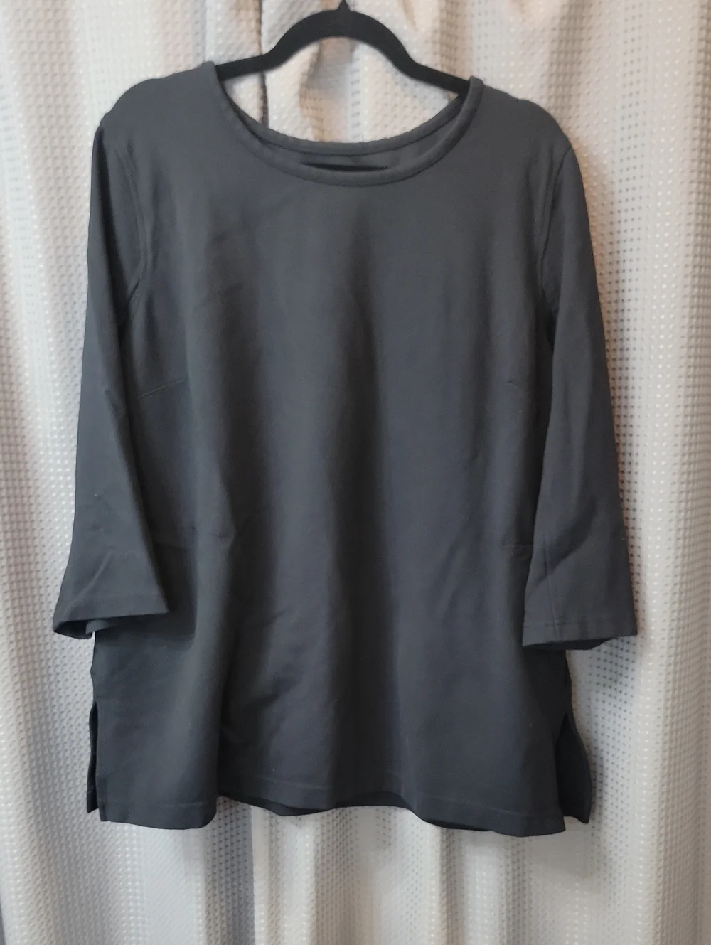Duluth Trading 3/4 Sleeve Tunic Size XXL